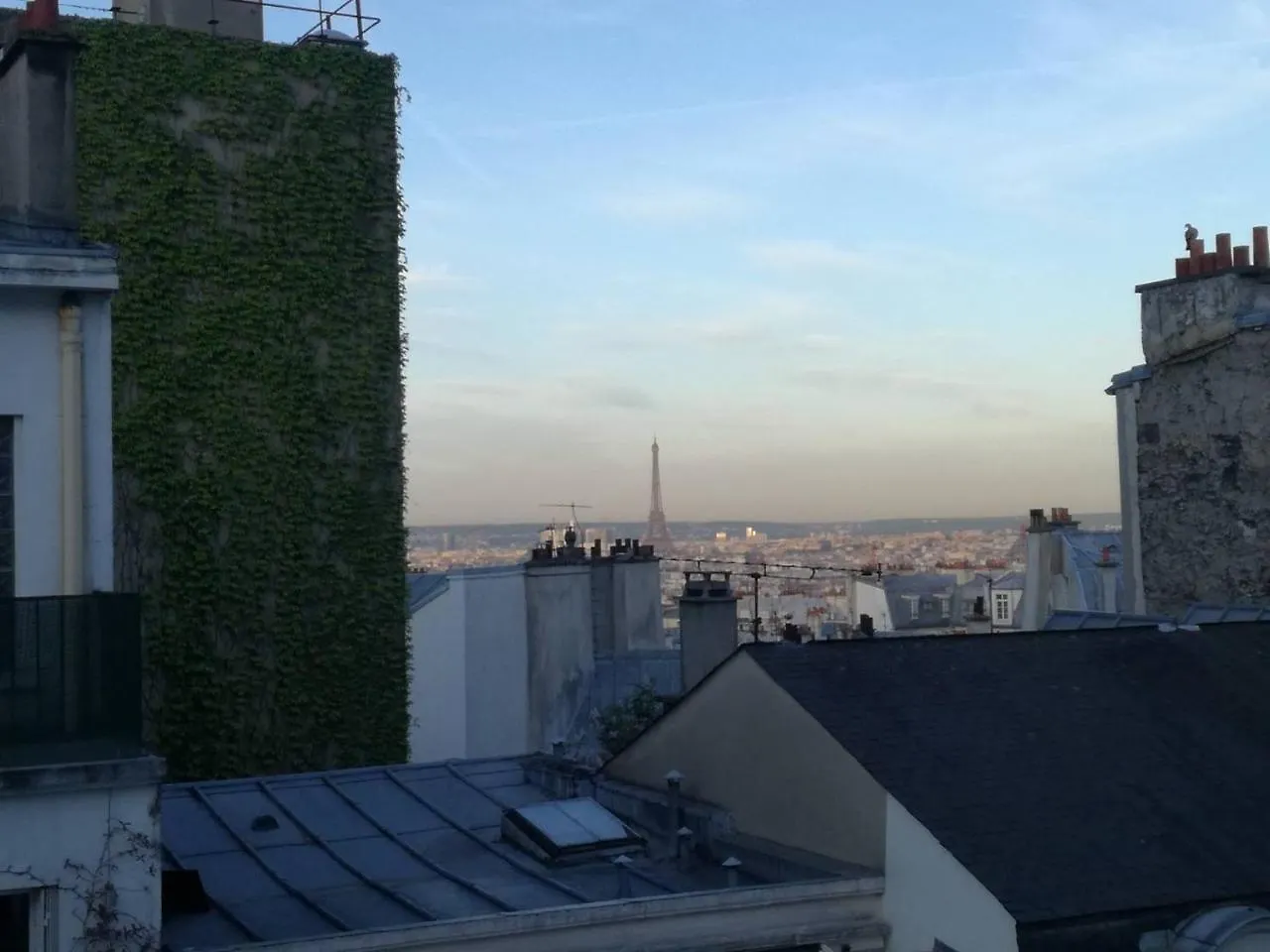 アパート Montmartre Chappe *