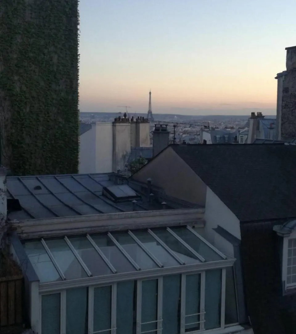 Montmartre Chappe *