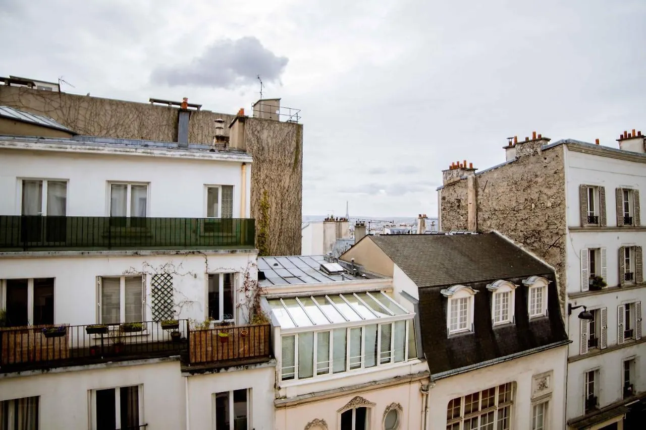 公寓 Montmartre Chappe